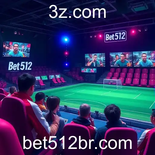 Ascensão do 'Bet 512' no Mundo dos Jogos Online em 2025