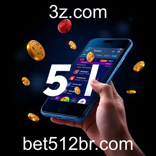 Crescimento do 'Bet 512' Impulsiona o Mercado de Jogos Online em 2025