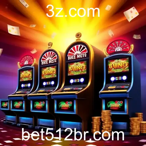 A Ascensão do Bet 512 no Cenário de Jogos Online