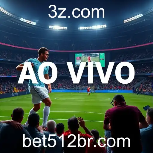 A Emoção das Apostas 'Ao Vivo' na Plataforma Bet 512
