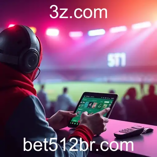Crescimento Estrondoso de 'bet 512' no Cenário de Jogos Online