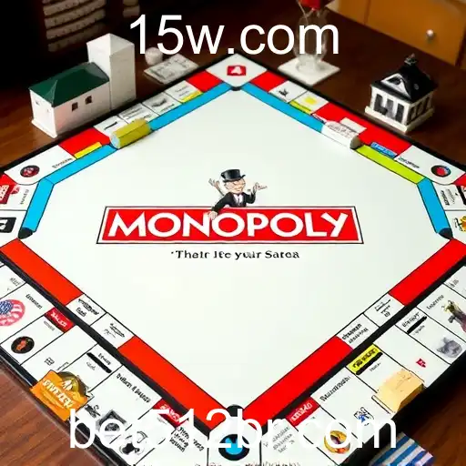 Monopoly: A Iconic Board Game Journey with Bet 512